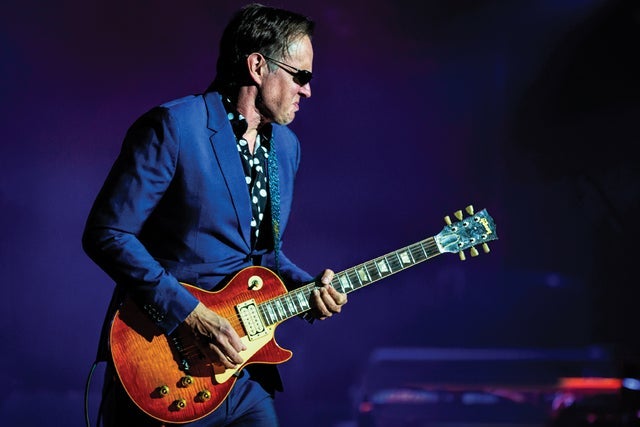 Joe Bonamassa in concert